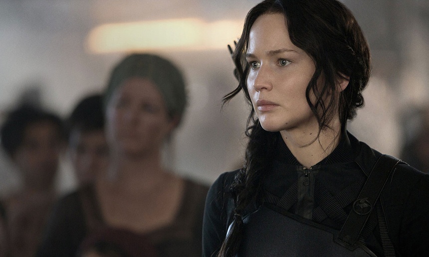 Jennifer Lawrence dans le prochain film de Steven Spielberg