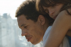 Une scène du film Polisse Une scène du film Polisse