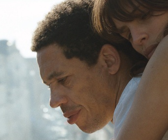 Une scène du film Polisse