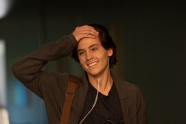 Une scène du film Five Feet Apart
