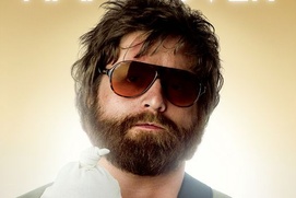 Affiche du film The Hangover Affiche du film The Hangover