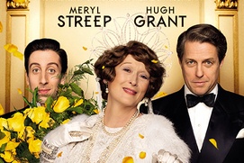 Affiche du film Florence Foster Jenkins