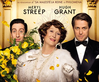 Affiche du film Florence Foster Jenkins