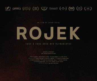 Affiche du film Rojek