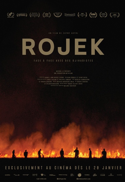 Affiche du film Rojek