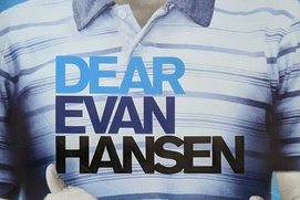 Affiche du film Dear Evan Hansen
