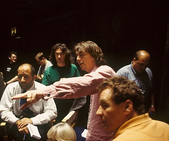 Scène du film Le guide galactique