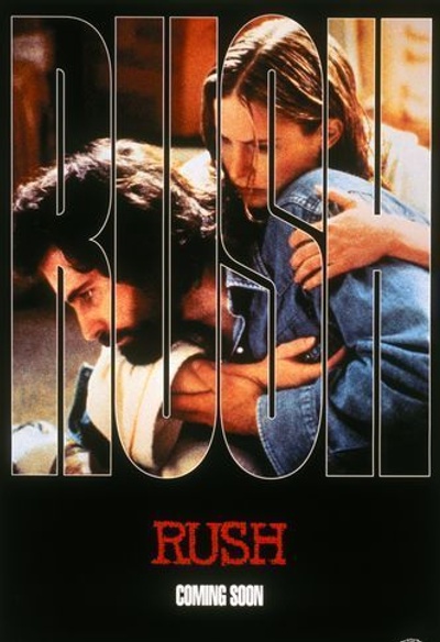 Affiche du film Rush