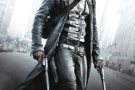 Affiche du film The Dark Tower Affiche du film The Dark Tower