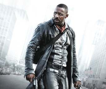 Affiche du film The Dark Tower