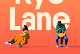Affiche du film Rye Lane