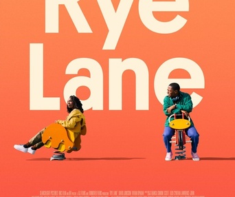 Affiche du film Rye Lane