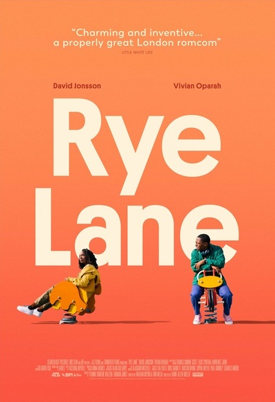 Affiche du film Rye Lane