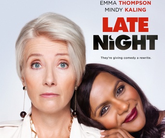 Affiche du film Late Night