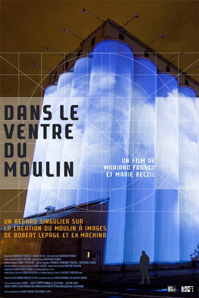 Galerie - Affiche et bande-annonce du film Dans le ventre du Moulin