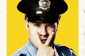 Scène du film Observe and Report Scène du film Observe and Report