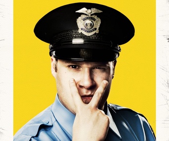 Scène du film Observe and Report
