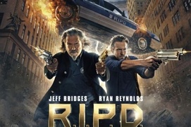 Affiche du film R.I.P.D. Affiche du film R.I.P.D.
