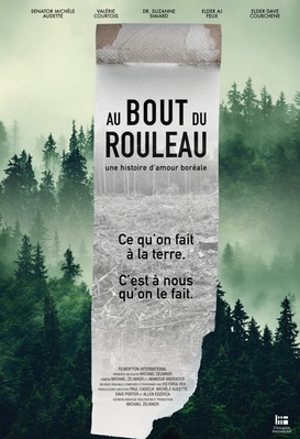 Au bout du rouleau : Une histoire d'amour boréale