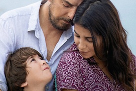 Affiche du film Les intranquilles