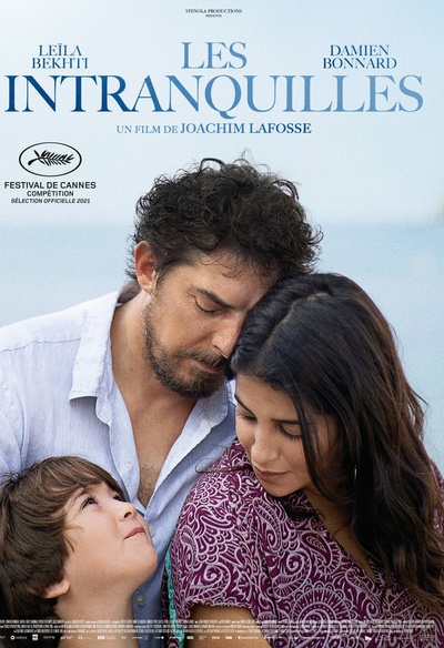 Affiche du film Les intranquilles