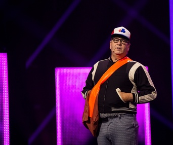 Gala ComediHa de Michel Charette