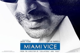 Affiche du film Miami Vice