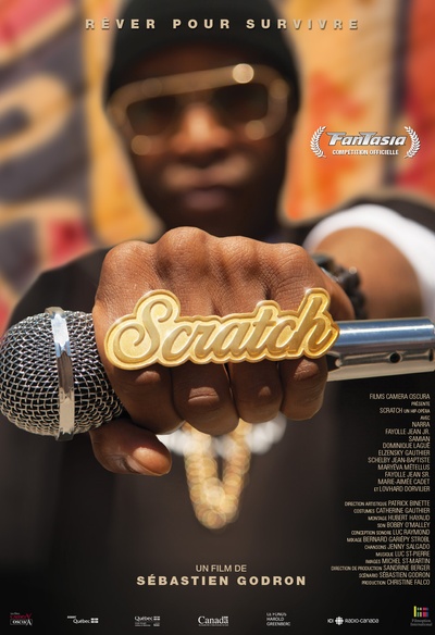 Affiche du film Scratch