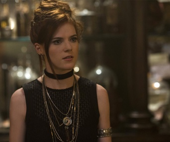 Une scène du film The Last Witch Hunter