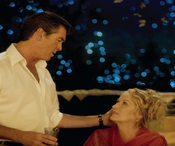 Scène en français du film Mamma Mia!