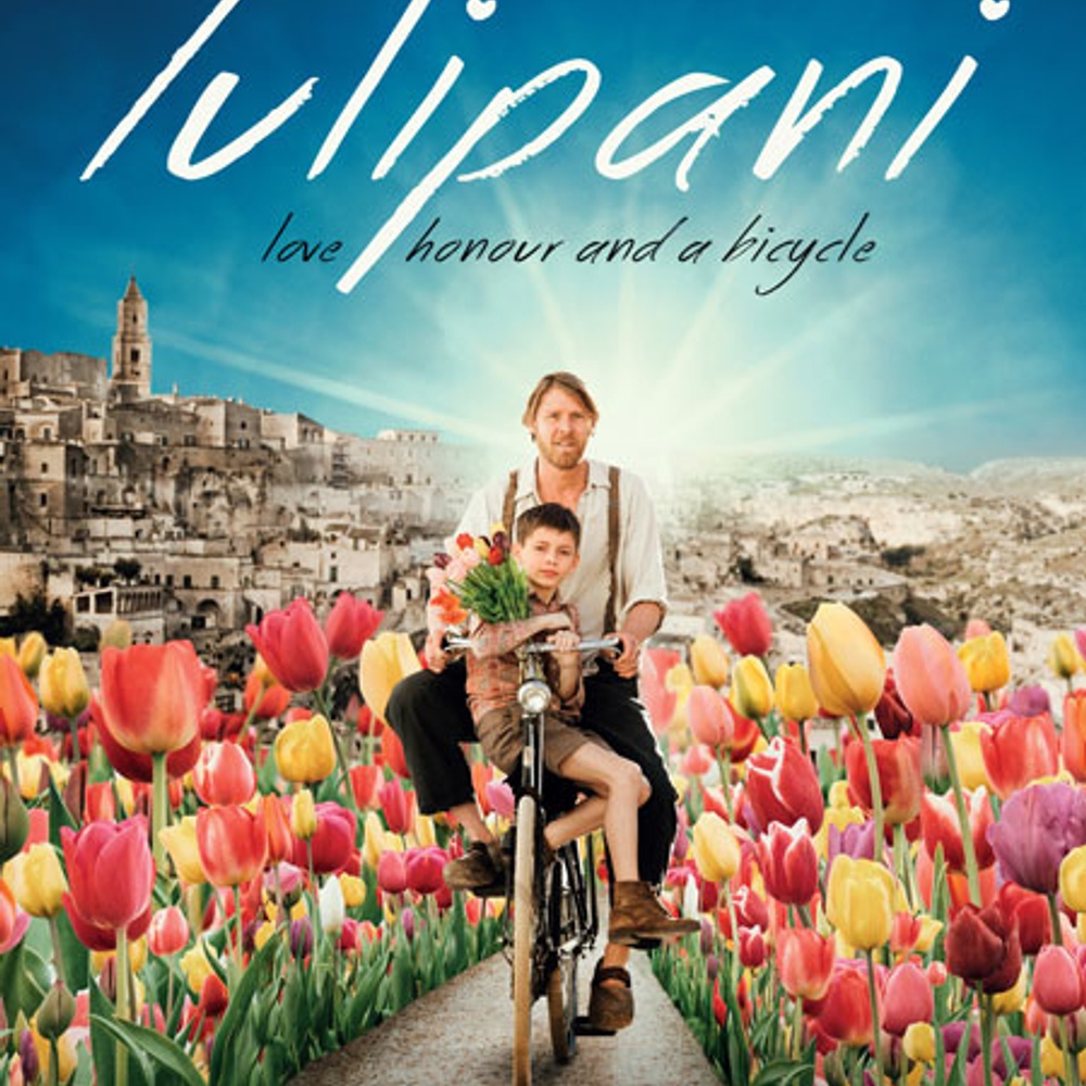 Affiche du film Tulipani - Love, Honour and a Bicycle