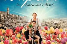 Affiche du film Tulipani - Love, Honour and a Bicycle