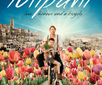 Affiche du film Tulipani - Love, Honour and a Bicycle