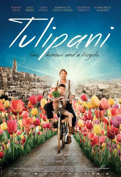 Affiche du film Tulipani - Love, Honour and a Bicycle