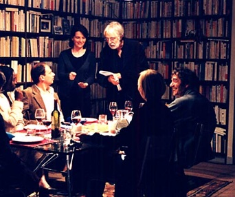 Scène du film Caché