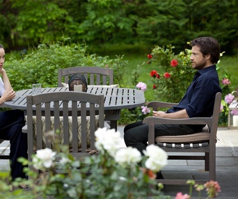 Une scène du film This Is Where I Leave You