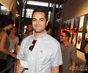Sur le tapis rouge de Camion