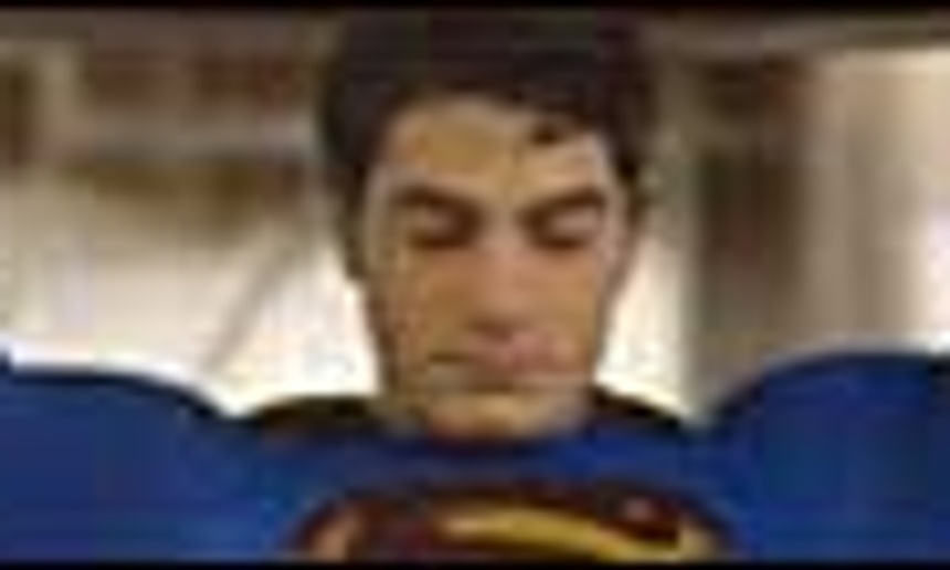 Superman Returns en IMAX 3D