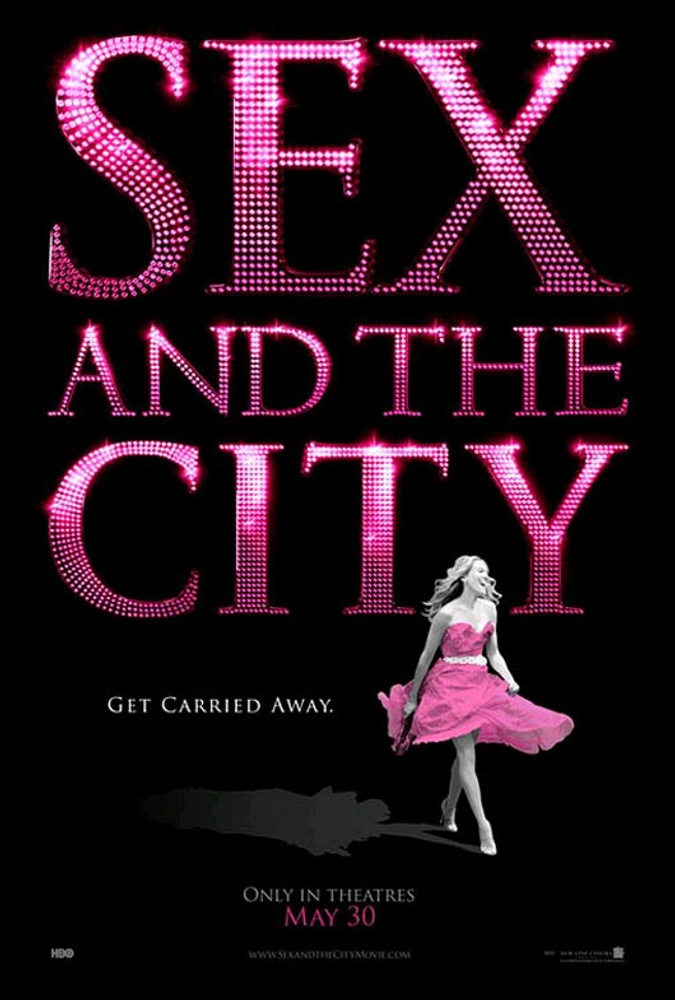 Galerie - Affiche et première bande-annonce de Sex and the City: The Movie