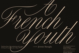 Affiche du film Une jeunesse française
