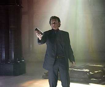 Scène du film Da Vinci Code