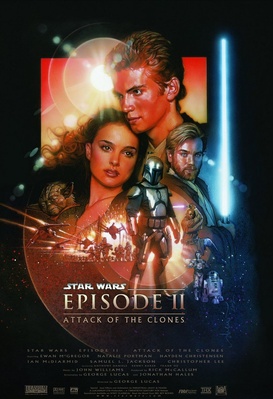 Star Wars épisode II - L' attaque des clones