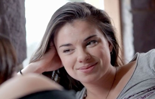 Mirianne Brûlé dans le film 2 Frogs
