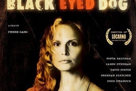 Affiche du film Black Eyed Dog