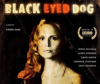 Affiche du film Black Eyed Dog