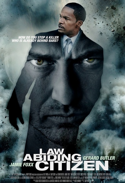 Scène du film Law Abiding Citizen