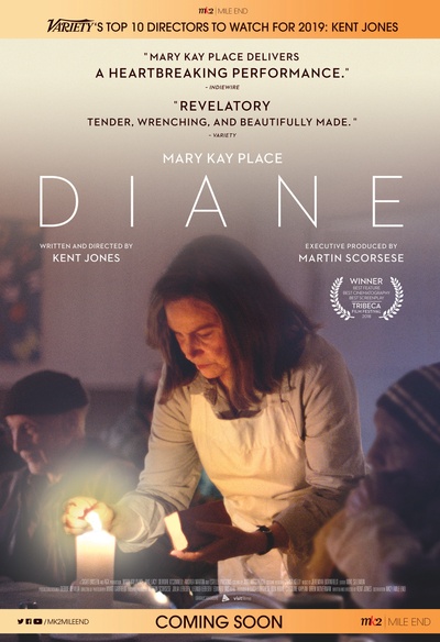 Affiche du film Diane