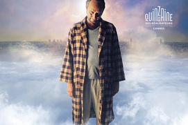 Affiche du film Le tout nouveau testament Affiche du film Le tout nouveau testament