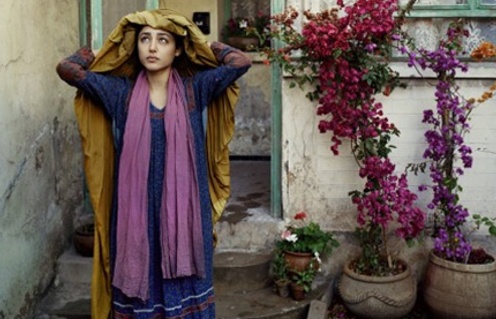 Golshifteh Farahani dans Pierre de patience
