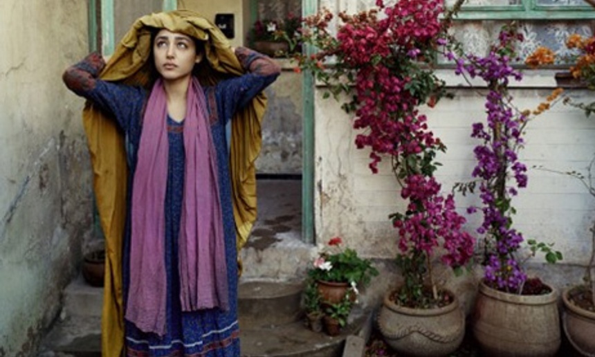 Golshifteh Farahani parle de Pierre de patience